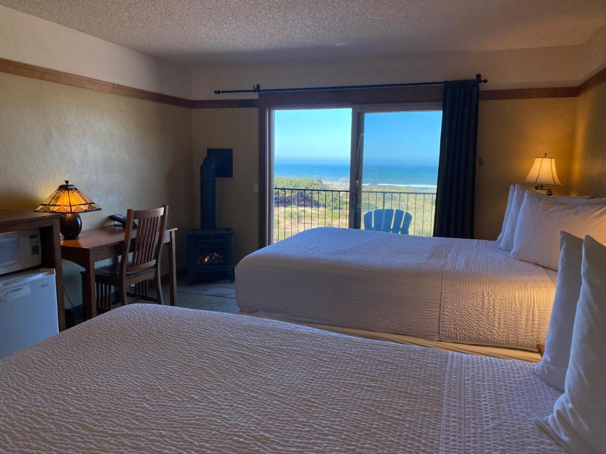 Beachcombers Inn 골드비치 외부 사진